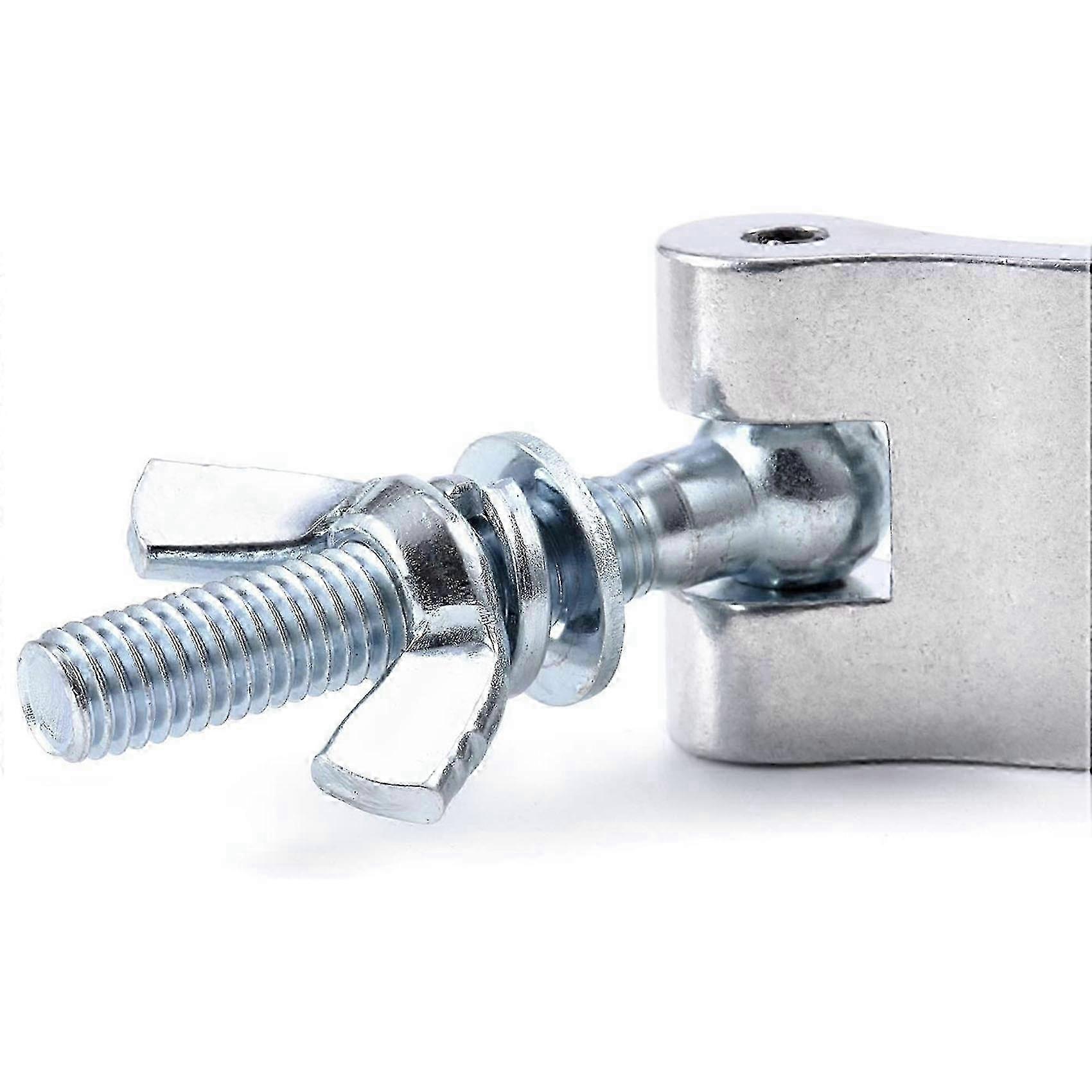 Hochleistungs-bühnenbeleuchtungsklemmen, 660-pfund-aluminium-lichtklemmen, Traversenklemmen Für Dj-beleuchtung, Projektor, Edition 0704, Edition 0724