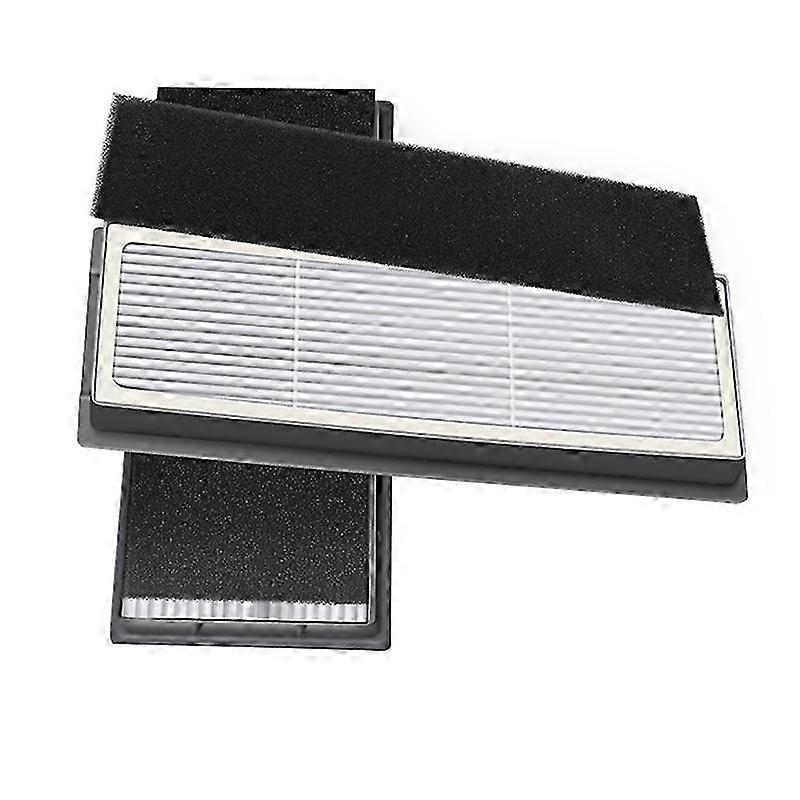 Hepa-filter, Hauptbürste, Seitenbürste Für Ozmo 930 Dg36 Saugroboter, Ersatzteil, Ausgabe 0718