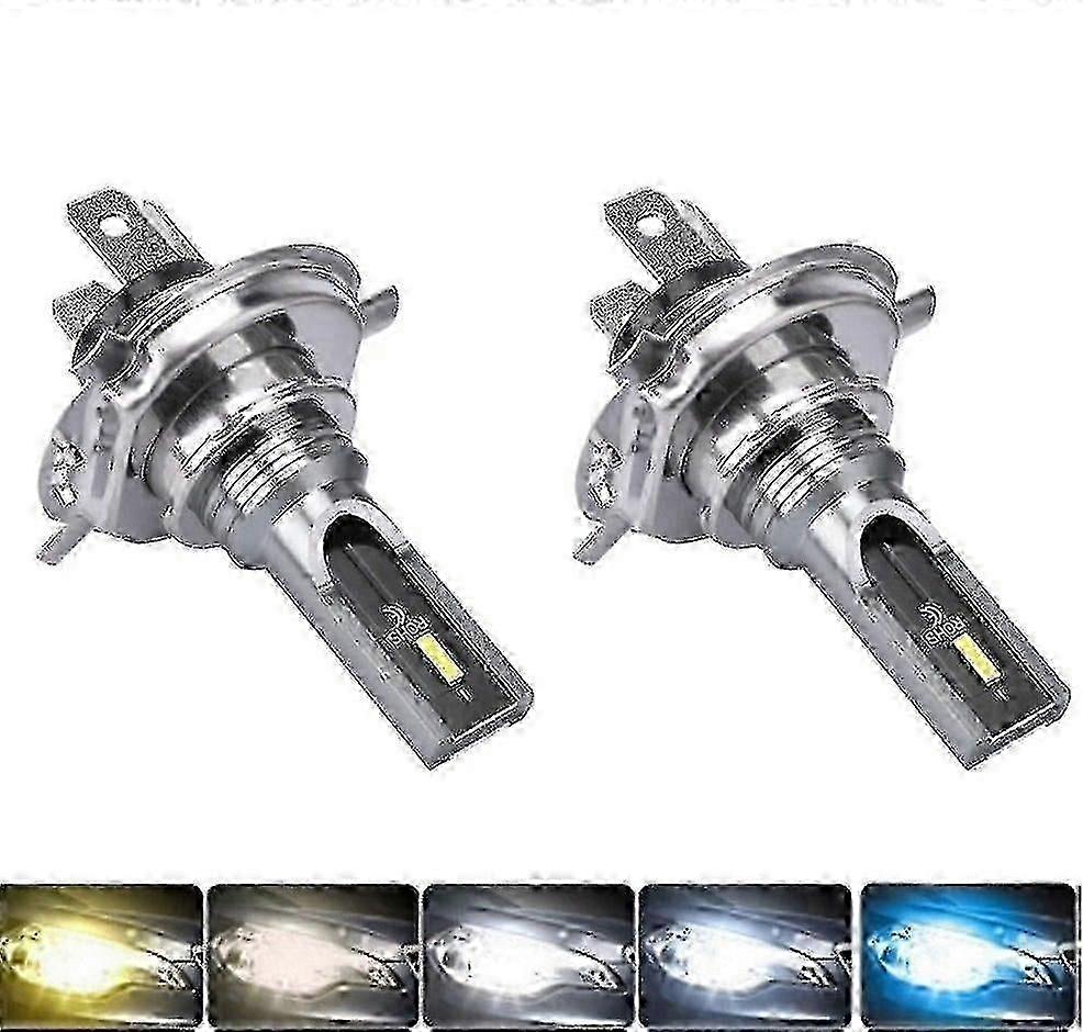 Europafreundliche Led-scheinwerfer-edition 0703