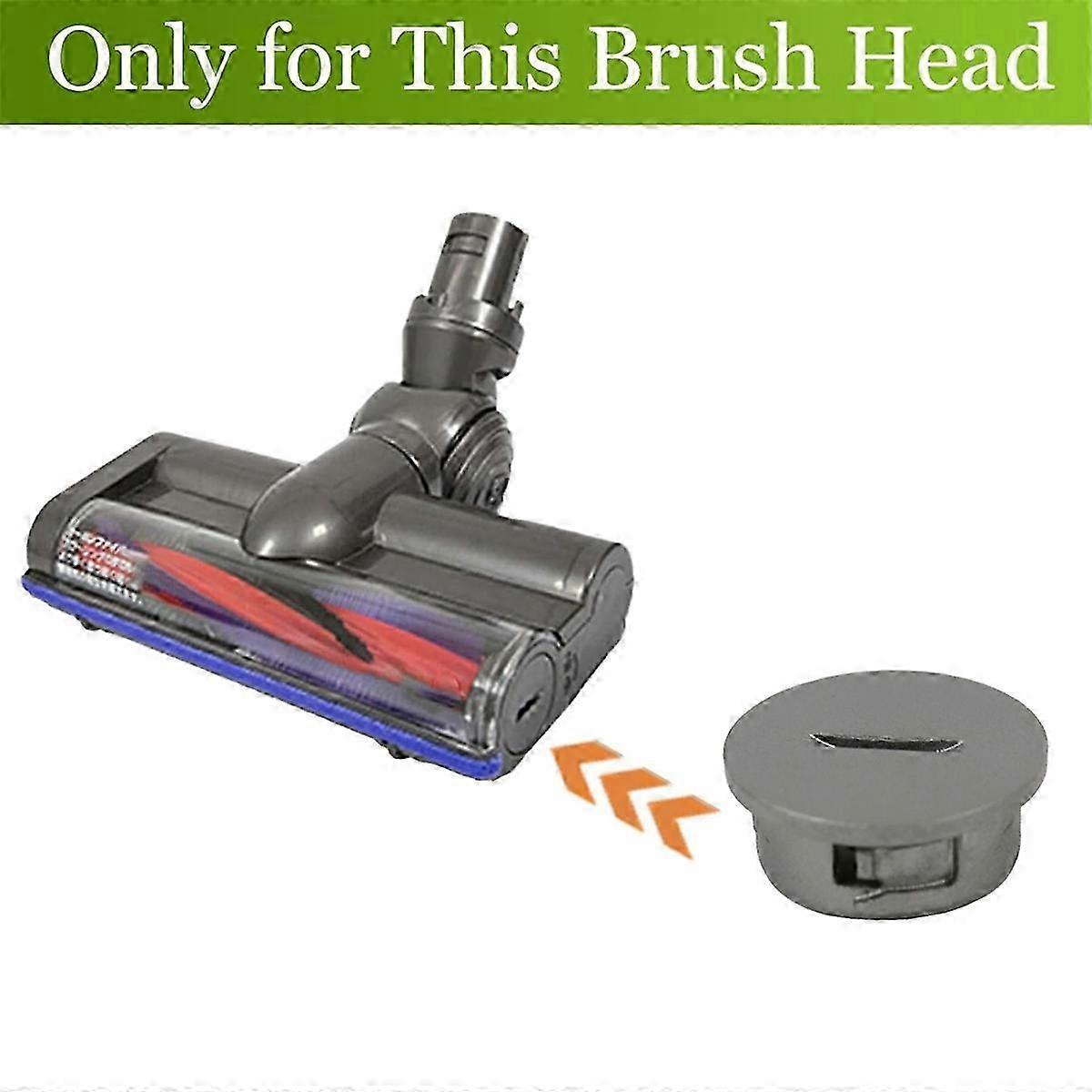 Ersatz-walzenbürsten-endkappe Für Dyson Dc26 Cy22 Staubsauger, Teileausgabe 0922()