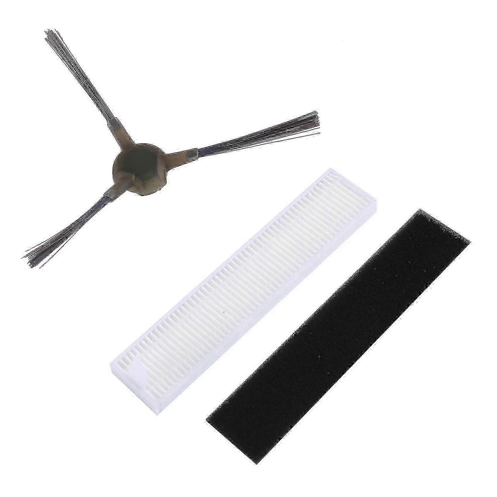 Ersatz-seitenbürste & Filter Für Deebot Slim Da60/slim2/da5g/slim Neo Saugroboter Edition 0620