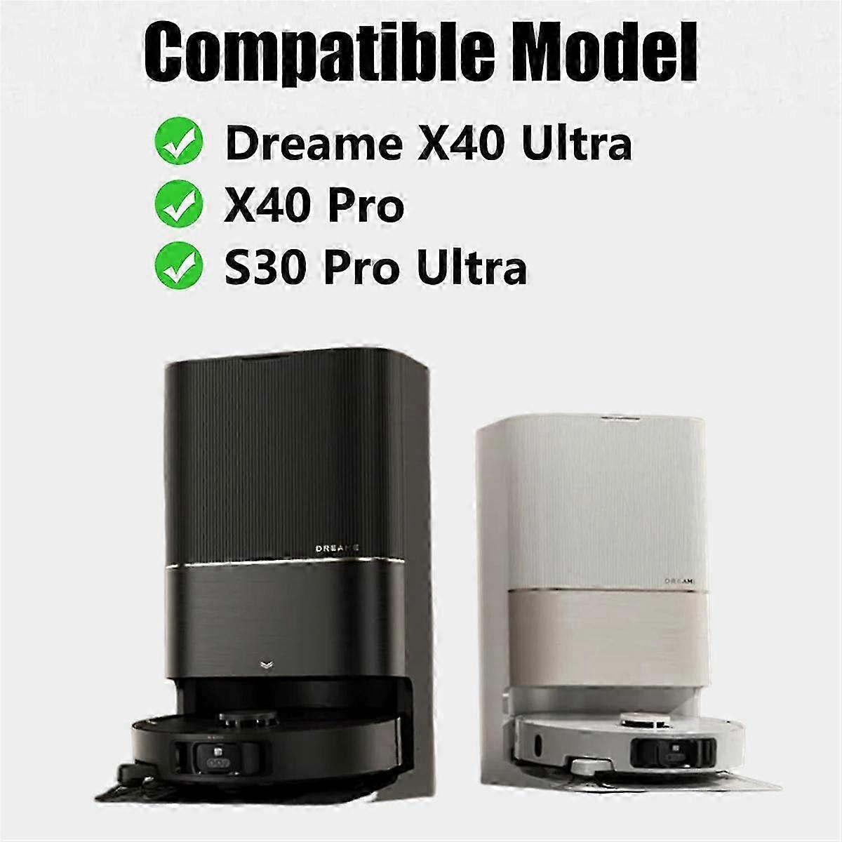 Zubehörset Für X40 Ultra, X40 S30 Pro Ultra Saugroboter Edition 0724