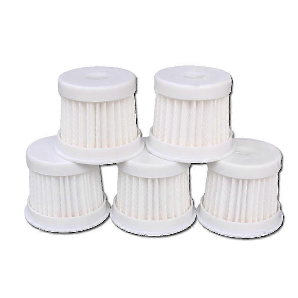10 Stück Hepa-filter Für Das Milbenentfernungsgerät Zc401f()