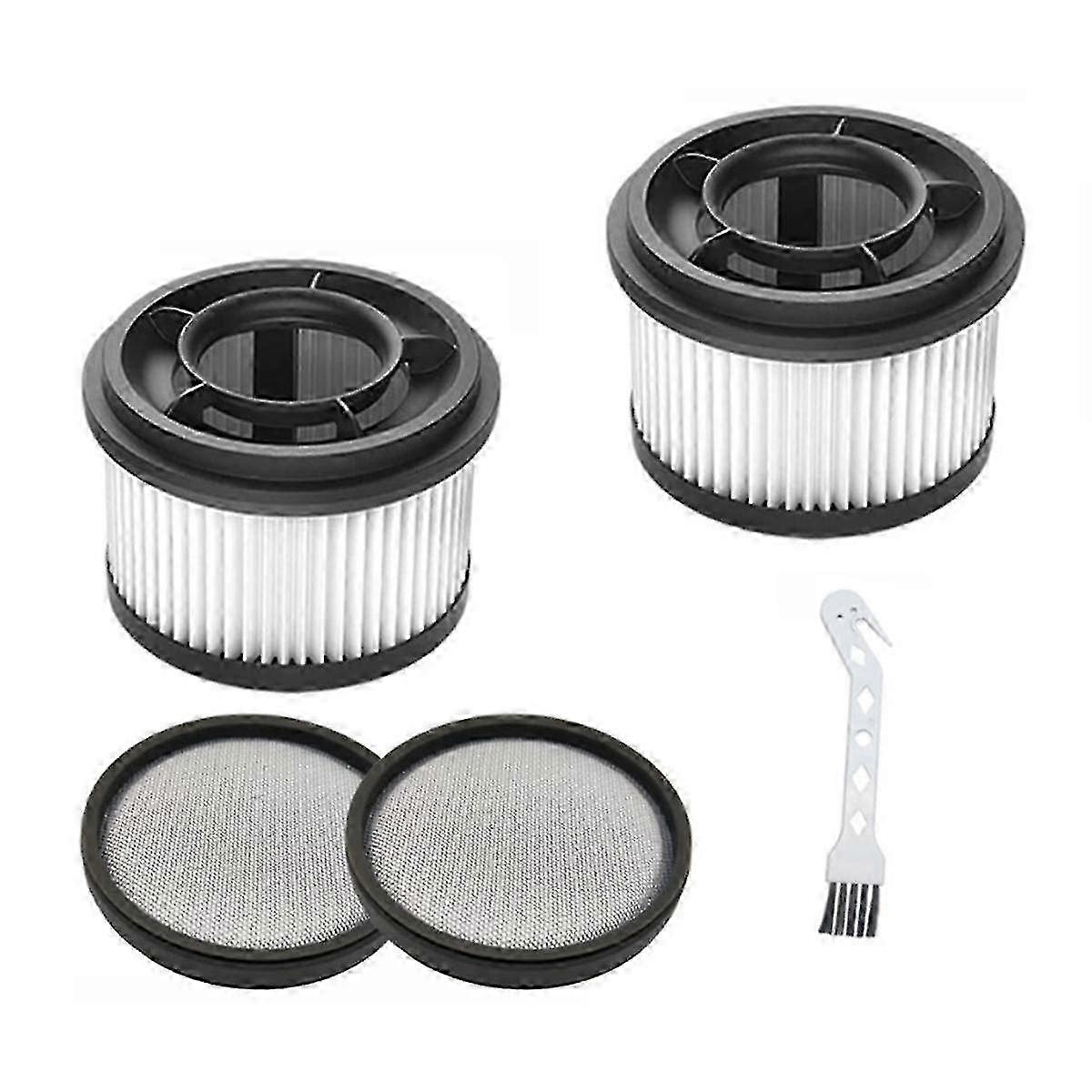 Für Dreame T10 T20 T30 Akku-handstaubsauger: Waschbarer Ersatzfilter, Hochleistungsfilter, 5-zoll-hyderabad