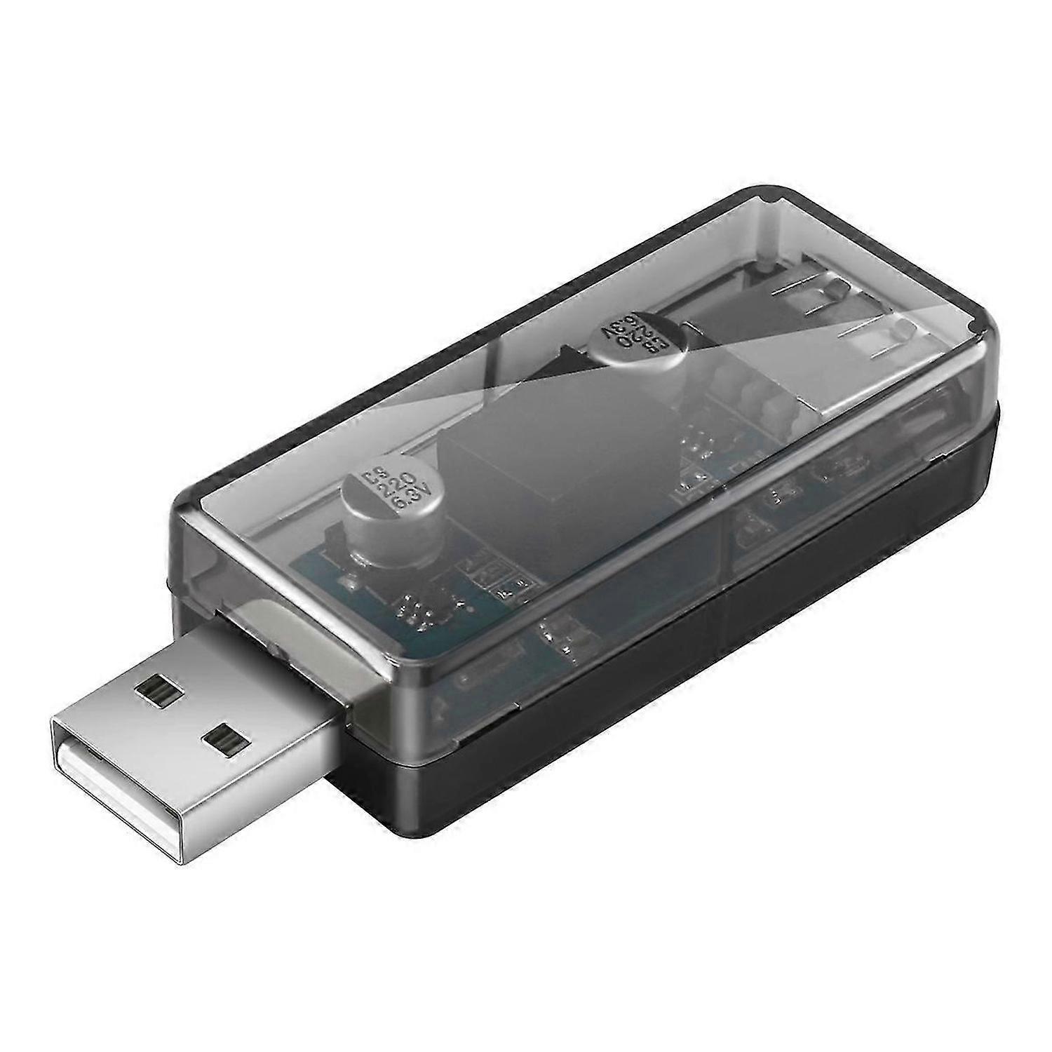 Adum3160 Usb-isolatormodul, Usb-zu-usb-spannungsisolatormodul, Unterstützt 12 Mbit/s, Dient Zur Rauschunterdrückung