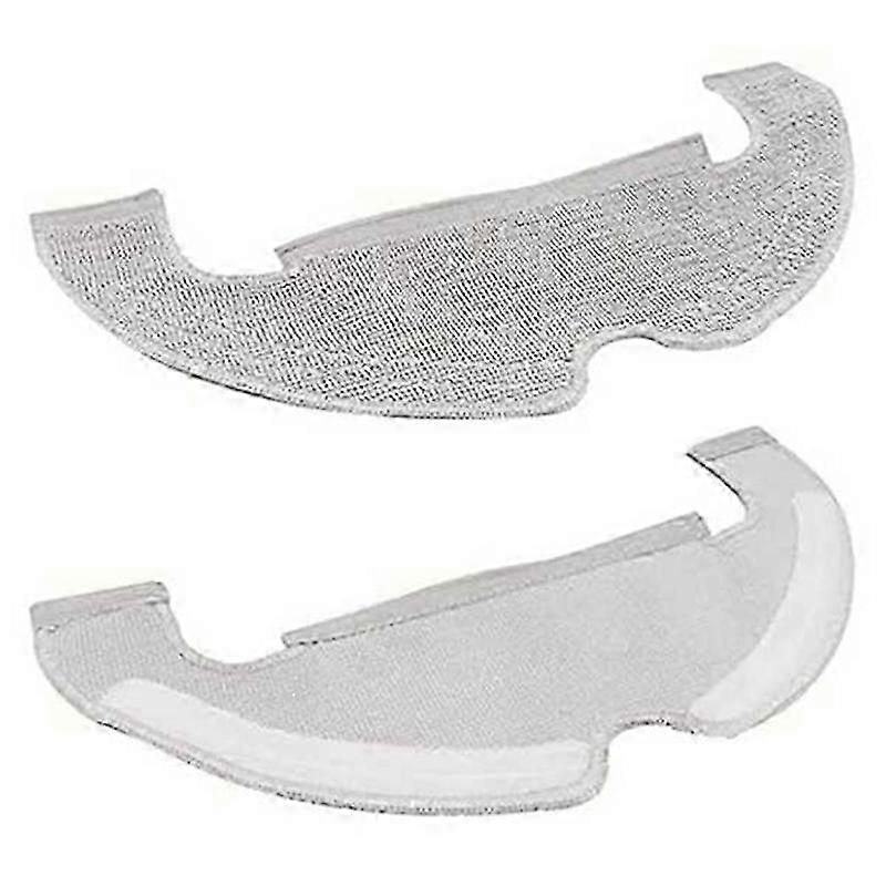 Ersatz-wischmopp-pad Für Bot D10 Plus Rls3d Staubsauger (ersatzteil Szrh)
