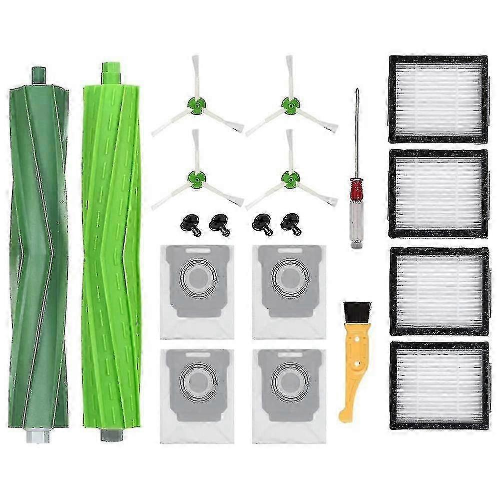 Für Irobot Roomba I7 I7+ I3 I3+ I4 I4+ I6 I6+ I8 I8+ Filterbürste -t Hwy
