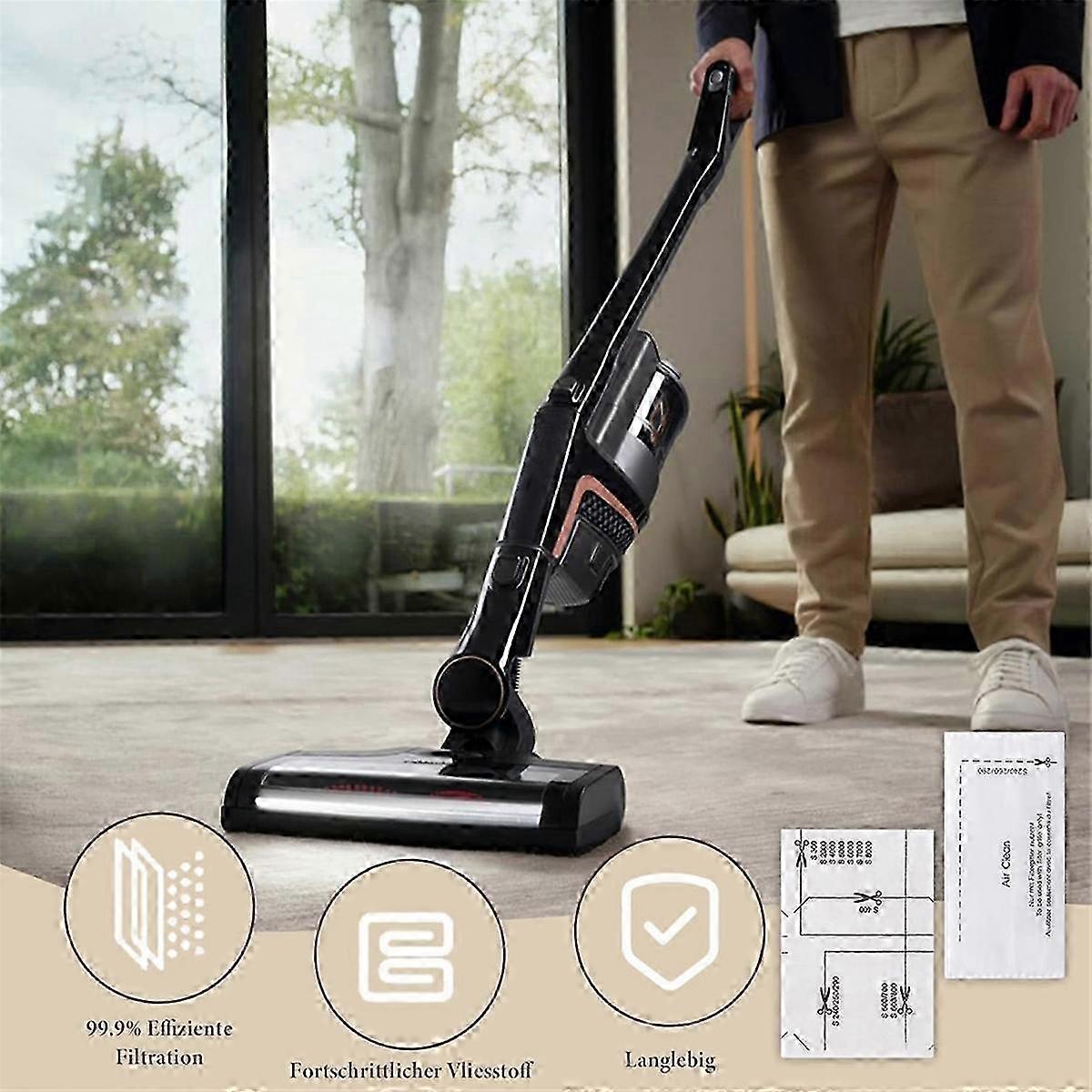 Hepa-filterset Für Miele Staubsauger C1 C2 C3 Kompatible Teile()