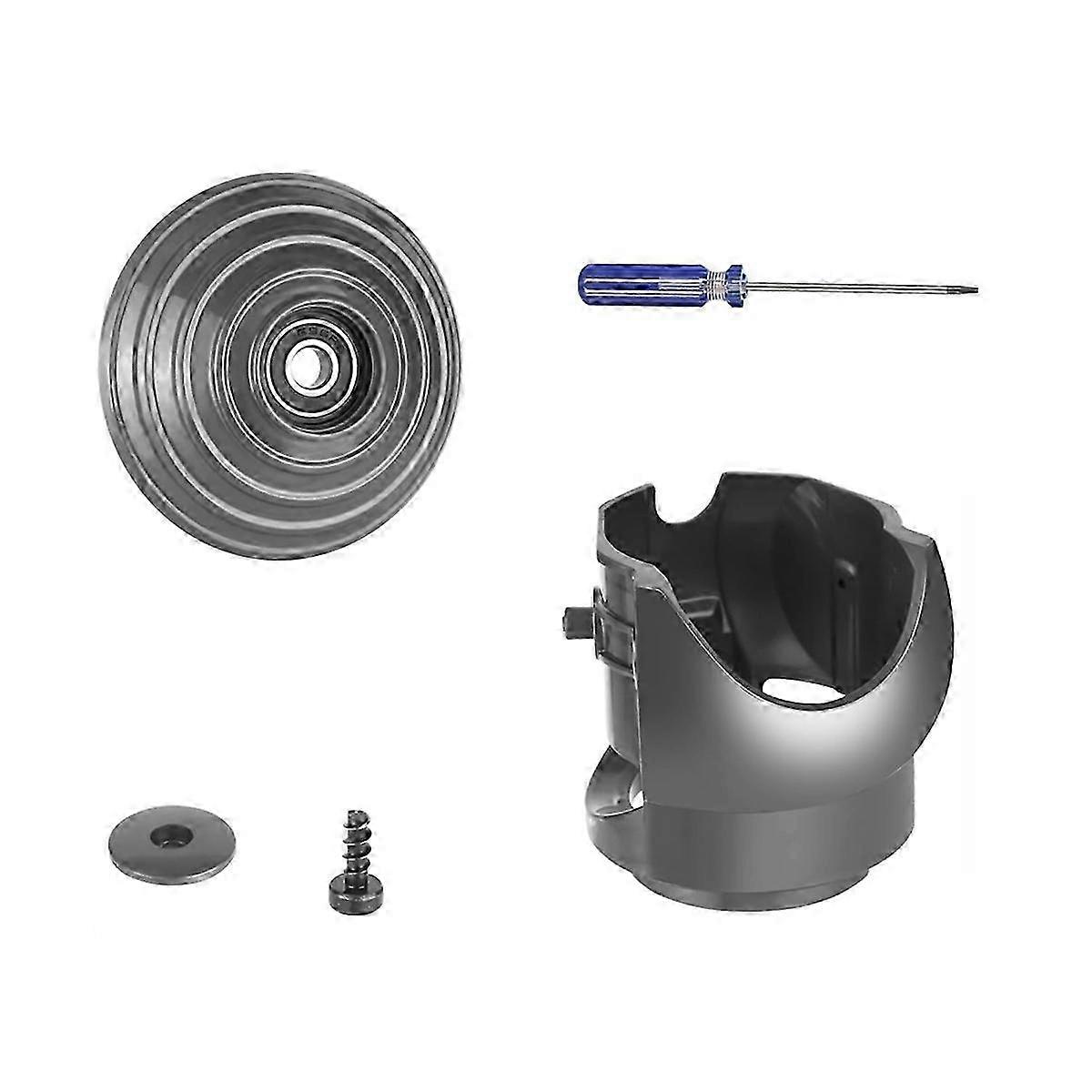 Für Dyson V10, V11 Und V15: Reinigungskopf-anschlussstück Mit Hohem Drehmoment Und Kugelrollen Für 100-w-hochdrehmoment-szrh