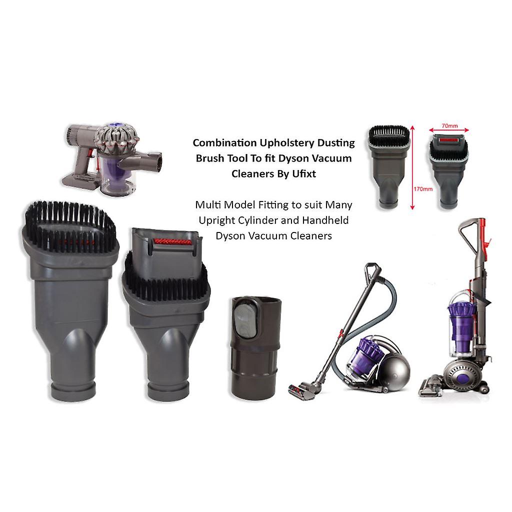 Kombinierter Polsterbürstenaufsatz Für Dyson Staubsauger V6()