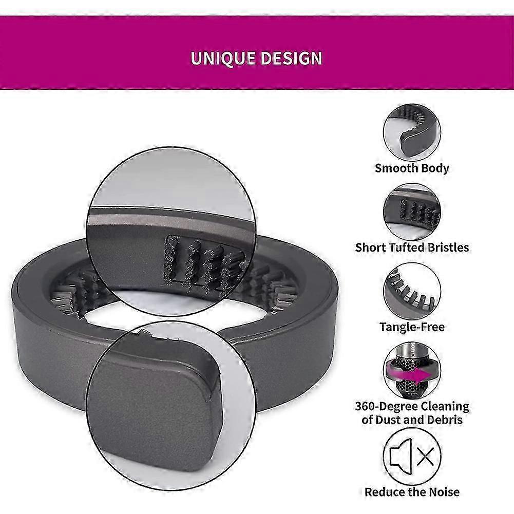 Stück Filterreinigungsbürsten Für Dyson Airwrap Styler Hs01 Hs05 Filterreinigungsbürstenaufsatz