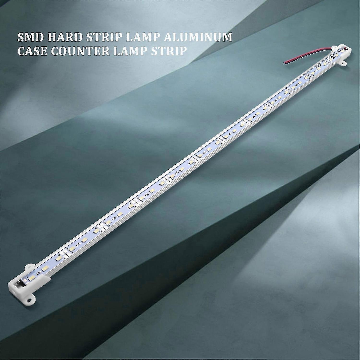 50 Cm 12 V 36 Led 5630 Smd Led-streifenleiste Aus Starrem Aluminium
