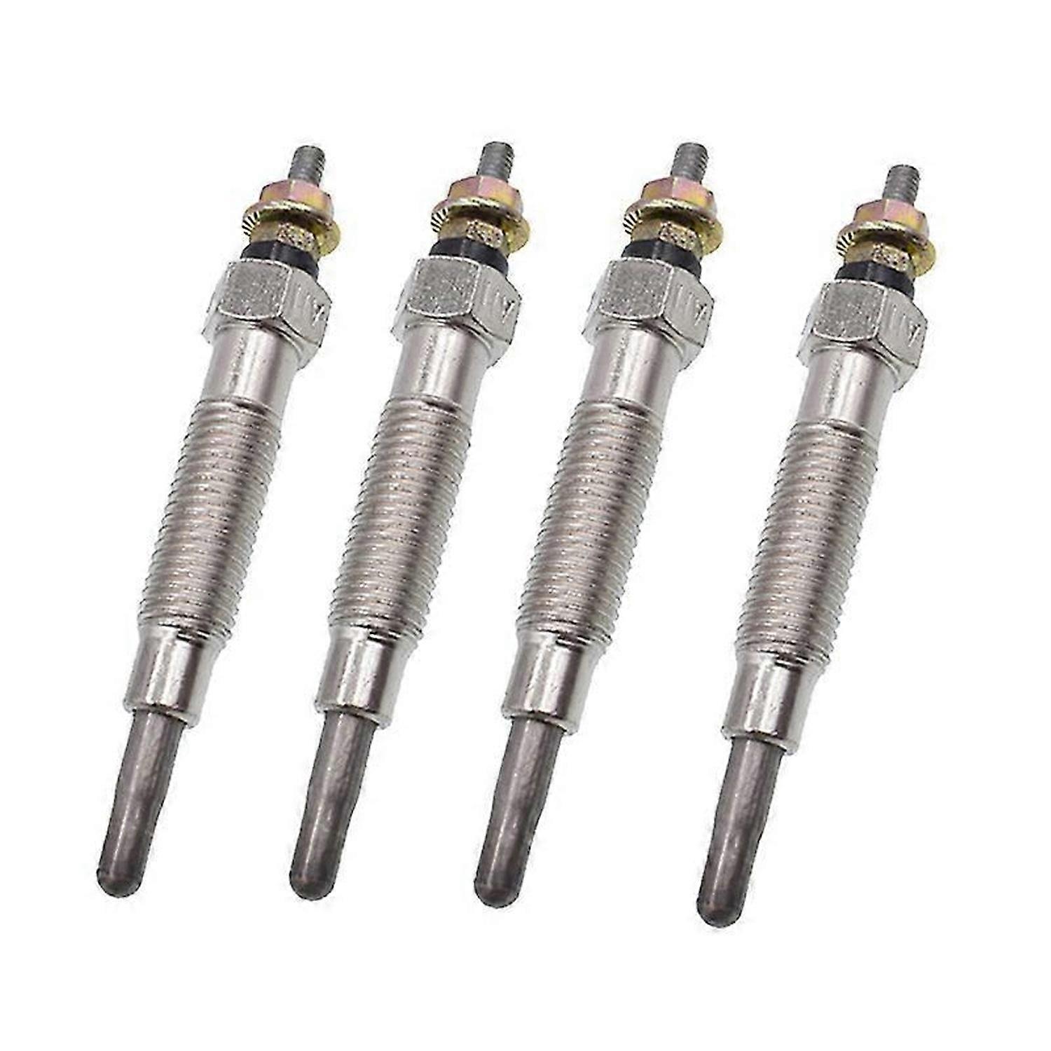 4 Stück Glühkerzen Für Pajero Montero Sport Triton L200 L300 4d56 Exc Di-d 2.5l Mr577131