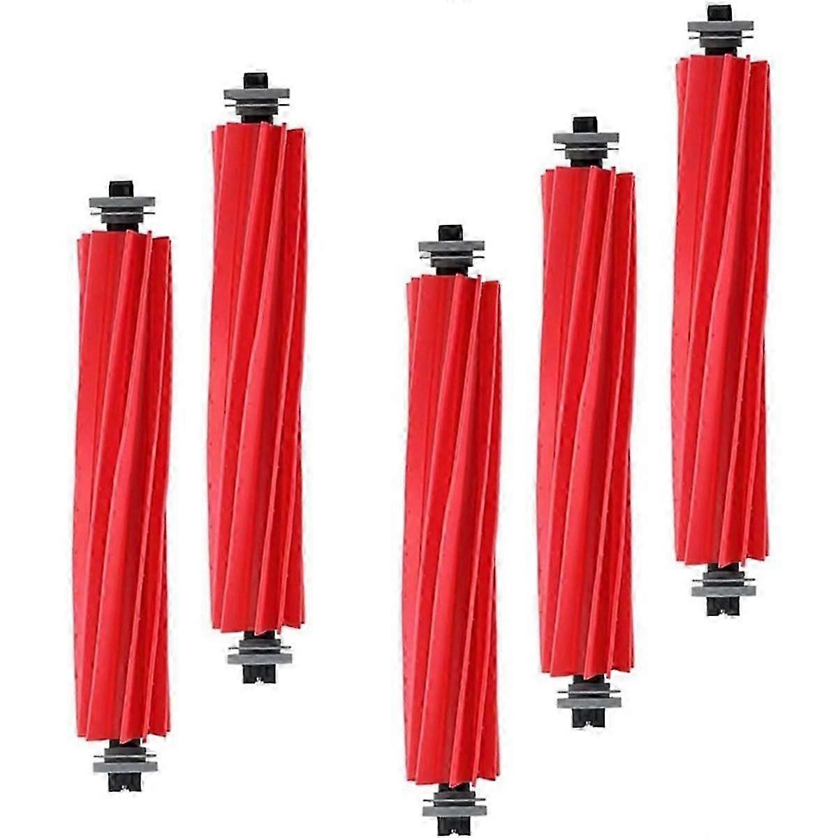 5-teiliges Hauptbürsten-zubehör Für 35a/35s-serie, S7-serie, Q-serie, Qrevo S/maxv/pro/plus Staubsauger