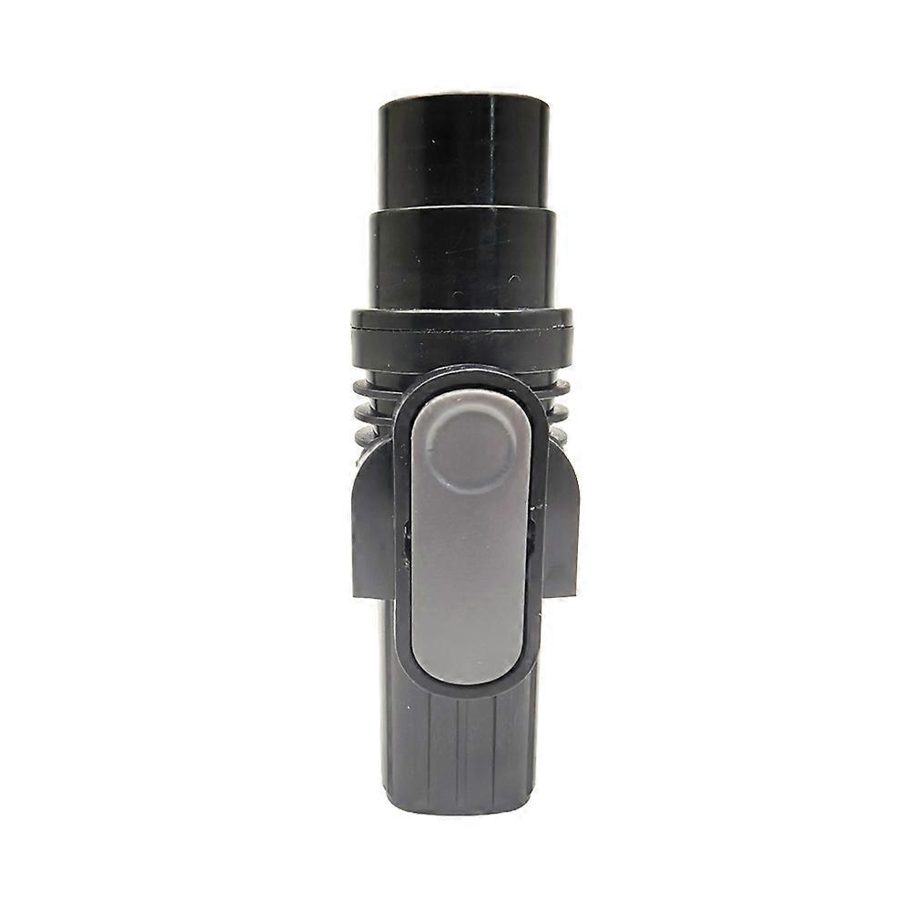 2-in-1 32/35 Mm Adapter Für Shark Akku-stielstaubsauger Ix141 Ix142 Iz363ht Iz361h Iz462h Iz483h (grau)