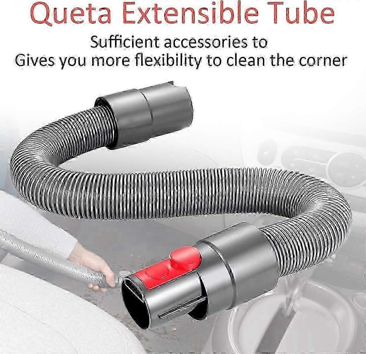 Ausziehbarer Flexibler Schlauch Für Dyson V7, V8, V10, Sv10 Und Sv11 Serie, Ausziehbarer Verlängerungsschlauch Dyson Access Highway