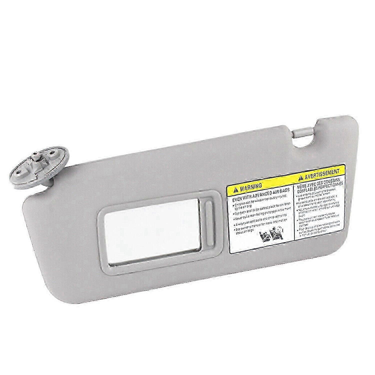 Passend Für Toyota Rav4 2004-2005 Lh Fahrerseite Graue Sonnenblende 74320-42420-b0 S20241212811 Hwy