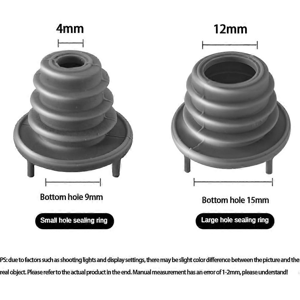 Gummistopfen Für Wassertank, Passend Für S8 Max Ultra/s8 Maxv Ultra/saros 10 R/saros 10 Saugroboter (zubehör)