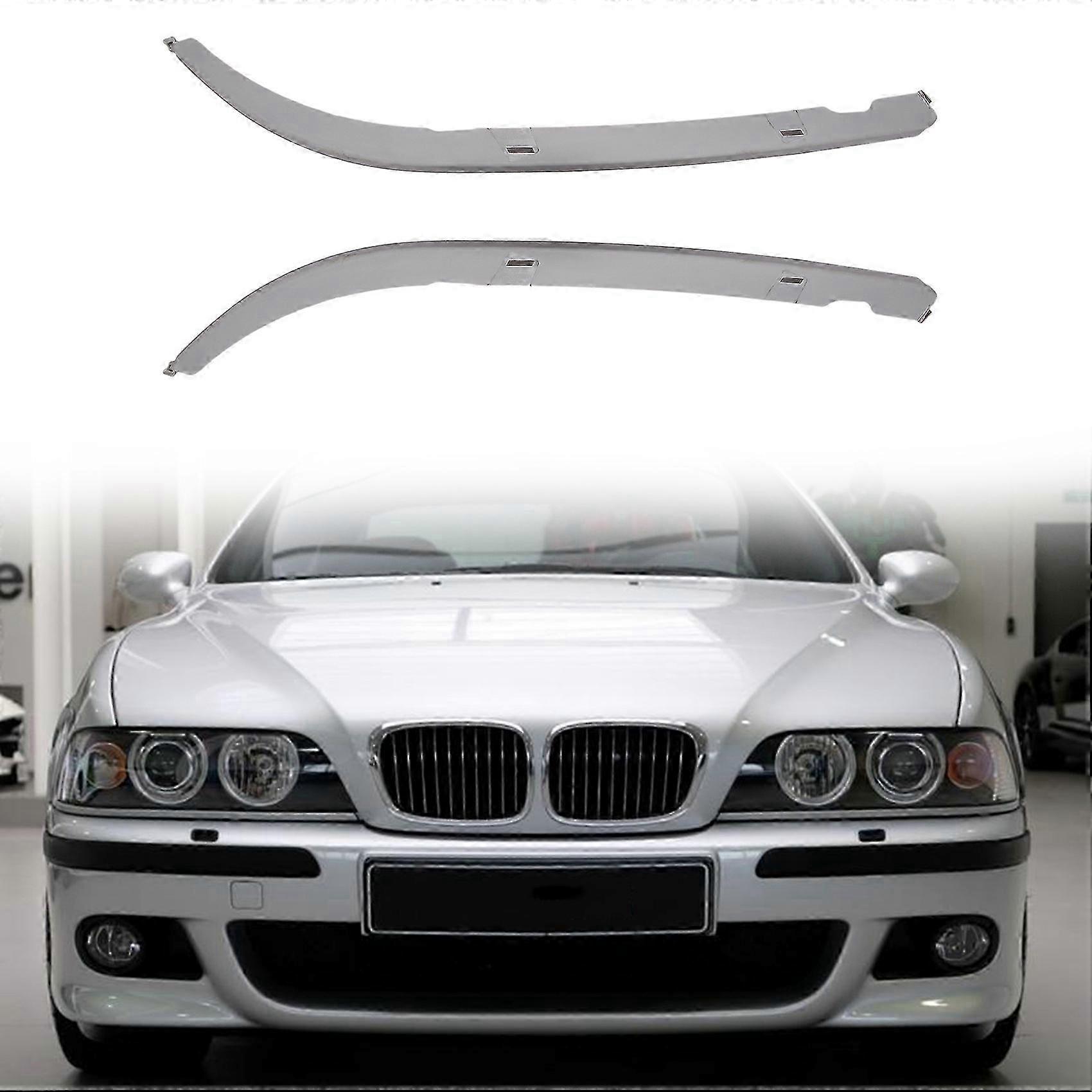 Untere Zierleiste Für Frontscheinwerfer 51138168809 51138168810 Für Bmw 5er E39 525i 528i 530i 540i M5 Autobahn