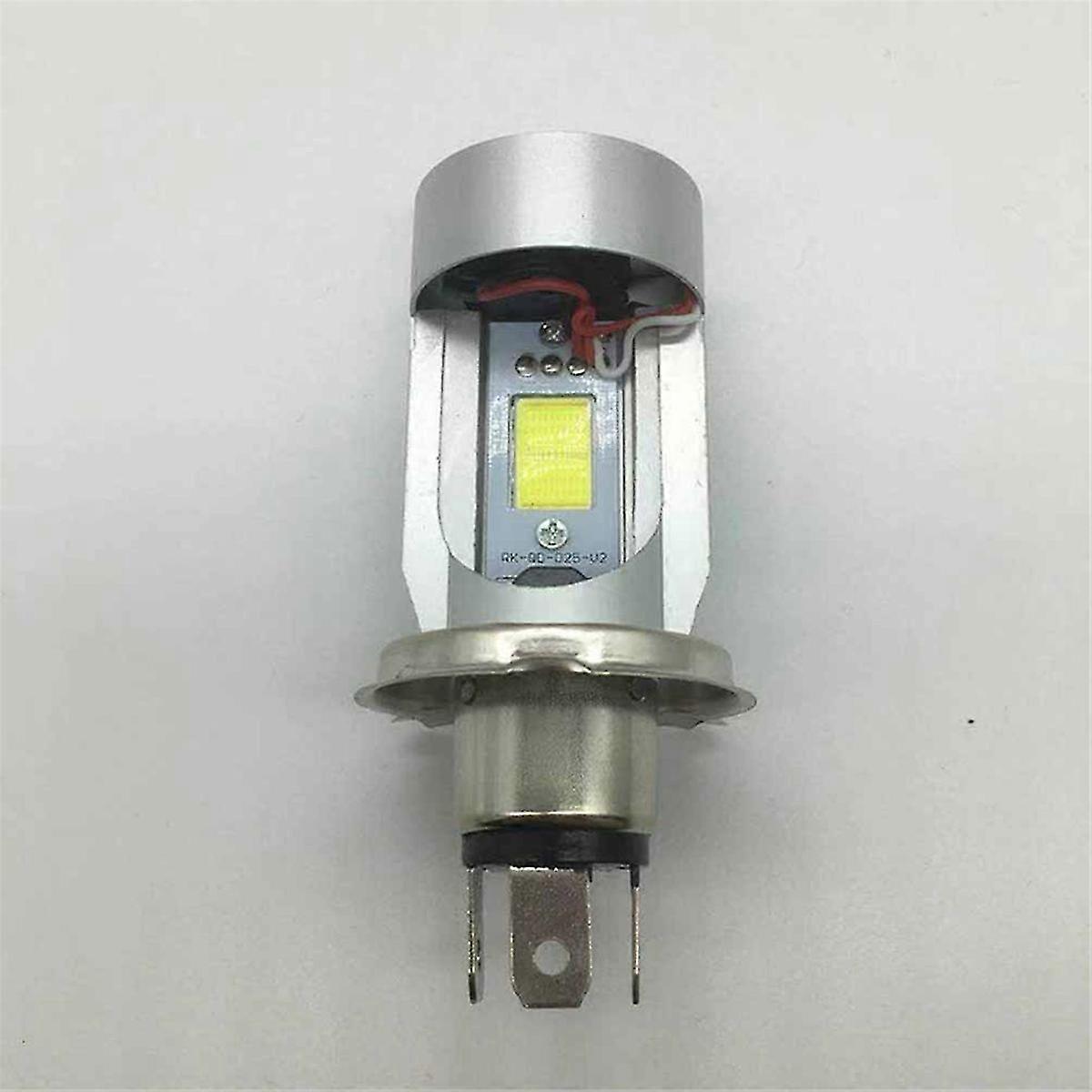 H4 Led Scheinwerferlampe Motorrad Hi/lo Beamsilver Szrh Av
