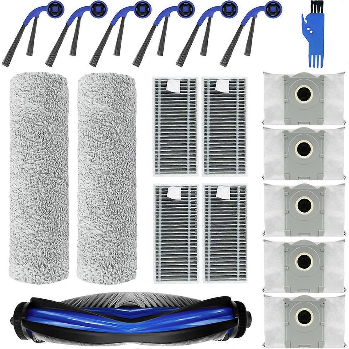 Ersatzteile Für Den Saugroboter T80 Omni/t80: Filter- Und Bürstenset ()