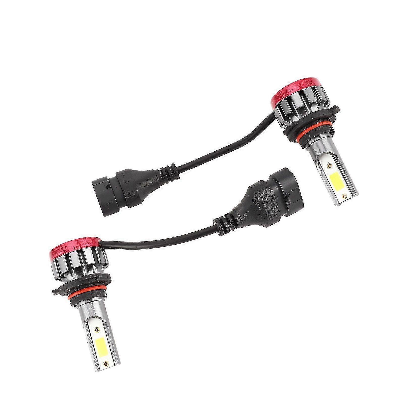30w Ev19 9005/hb3 Limettengrüne Nebelscheinwerferlampe 3000lm Mit Aluminiumgehäuse Szrh Ac
