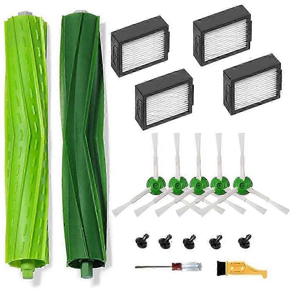 Teile Für I3 I3+ I4 I2 I4+ I6 I6+ I7+ I8 I8+/plus E5 E6 E7 J7 (7150) J7+ Staubsauger Filterbürste Szrh