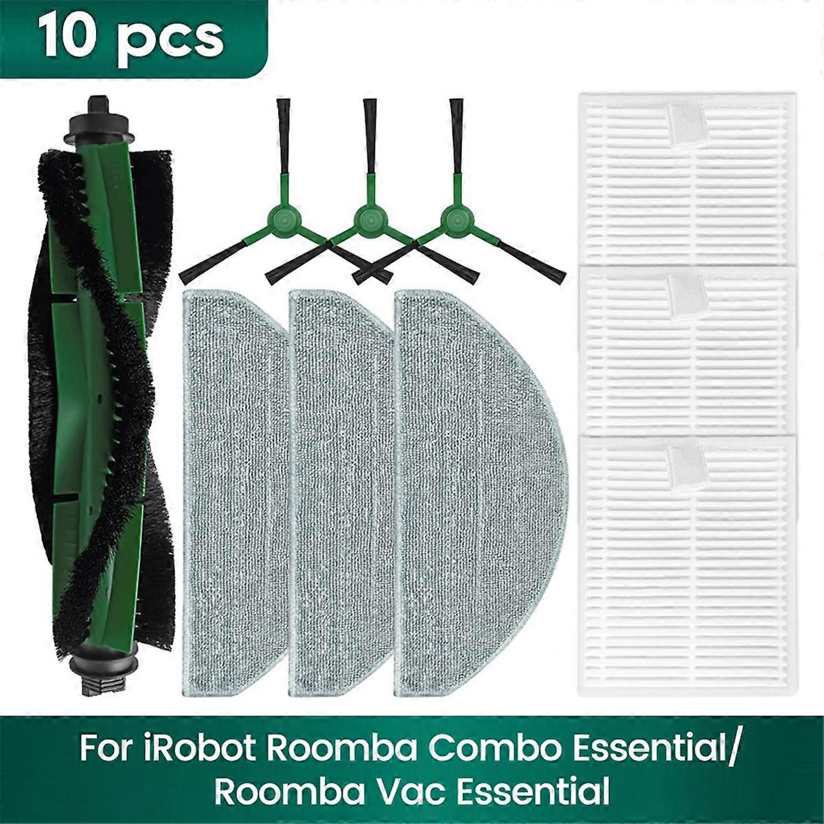 Zubehör Für Irobot Roomba Combo Essential Und Roomba Vac Essential ()
