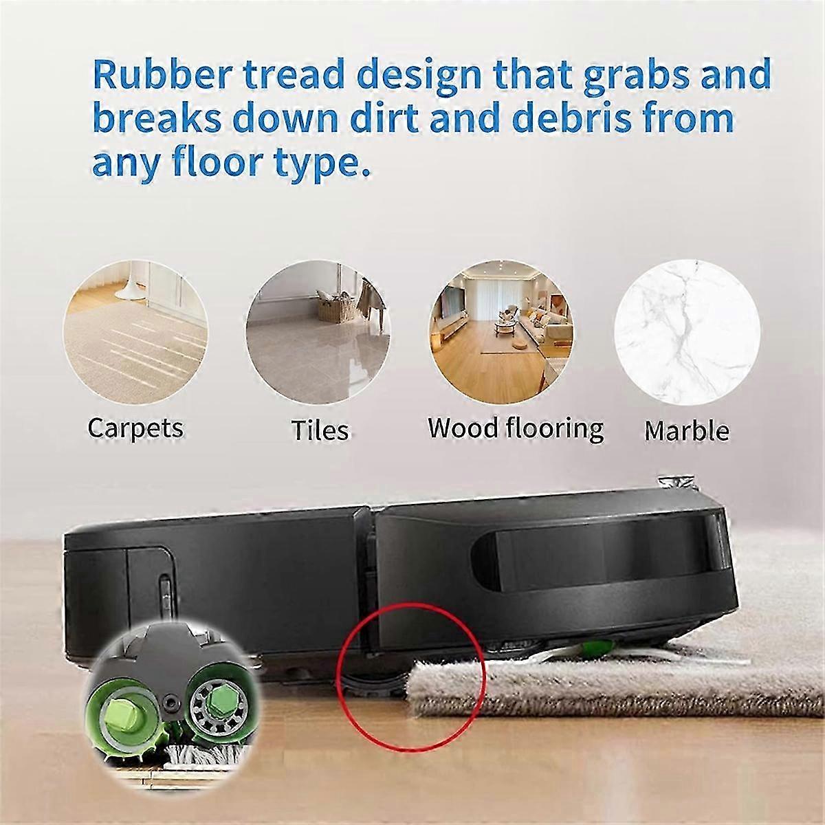 Walzenbürsten Für Irobot Roomba I-, E- Und J-serie (highway)