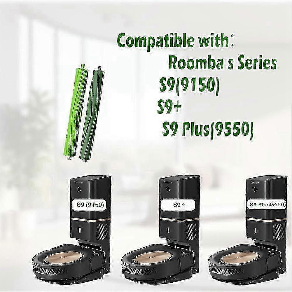 Ersatzwalzenbürste Für Irobot Roomba S9 S9+ S Serie (9150 9550) Staubsauger Edition 0923