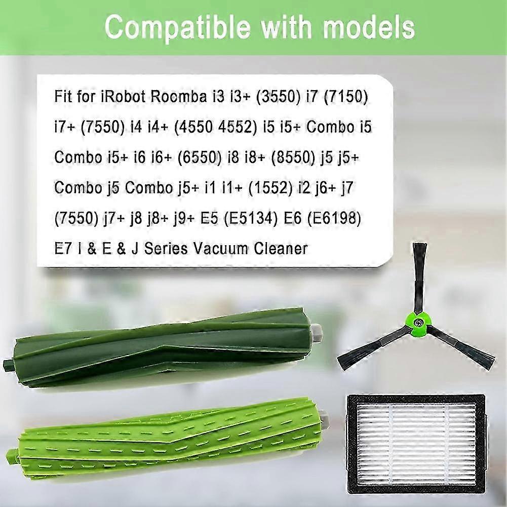 Ersatzteile Für Irobot Roomba E5 E6 E7 I2 I3 I3+i4 I4+ I5 I5+ I6 I6+ I7 I7+ I8 I8+/plus I1 Ei Edition 0621