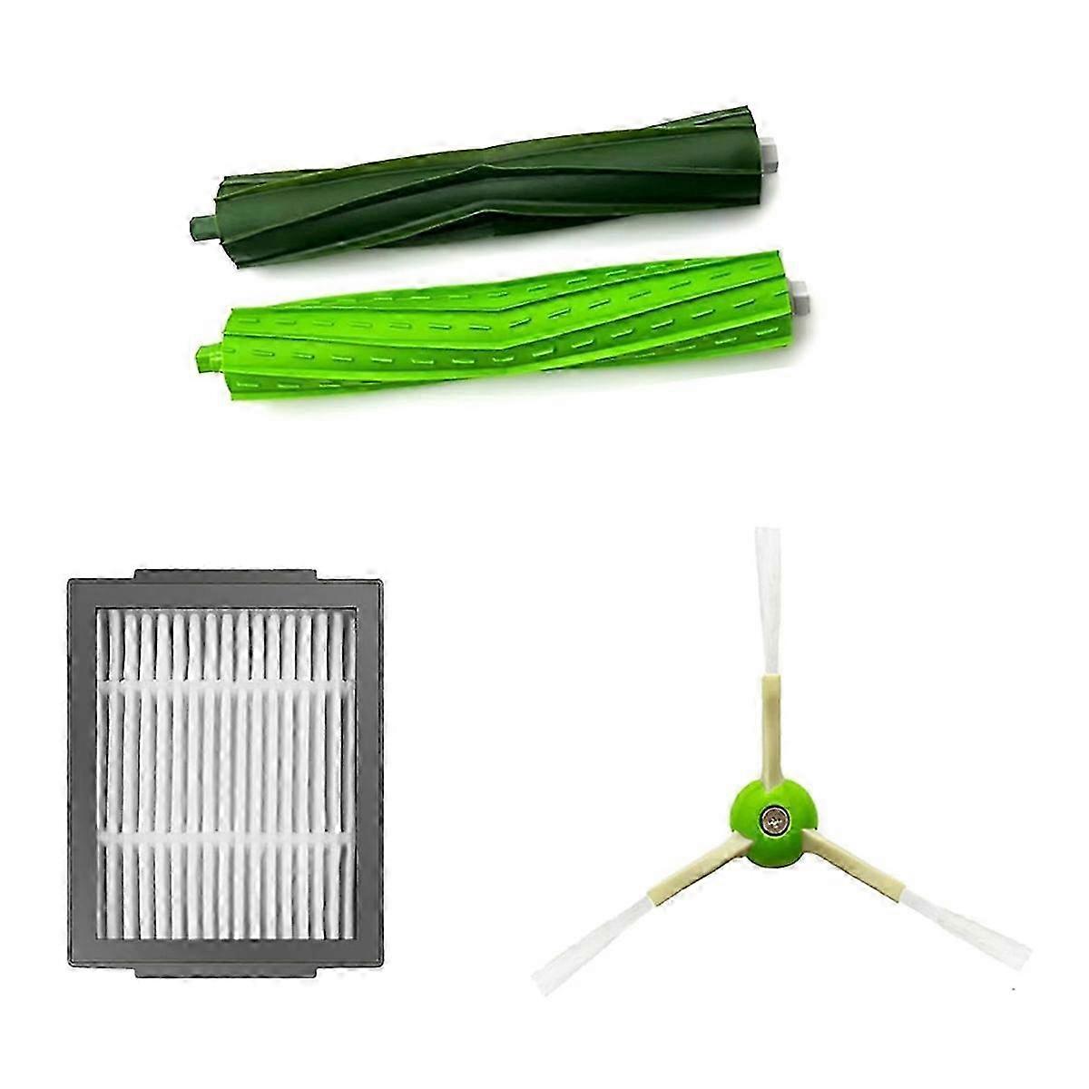 Für Irobot Roomba I4 I7 I7+ I3 I3+ I2 I5 I5+ J5 J5+ J7 I6 I6+ I8 +/plus E5 E6 E7 I & E & J Serie Va Edition 0708