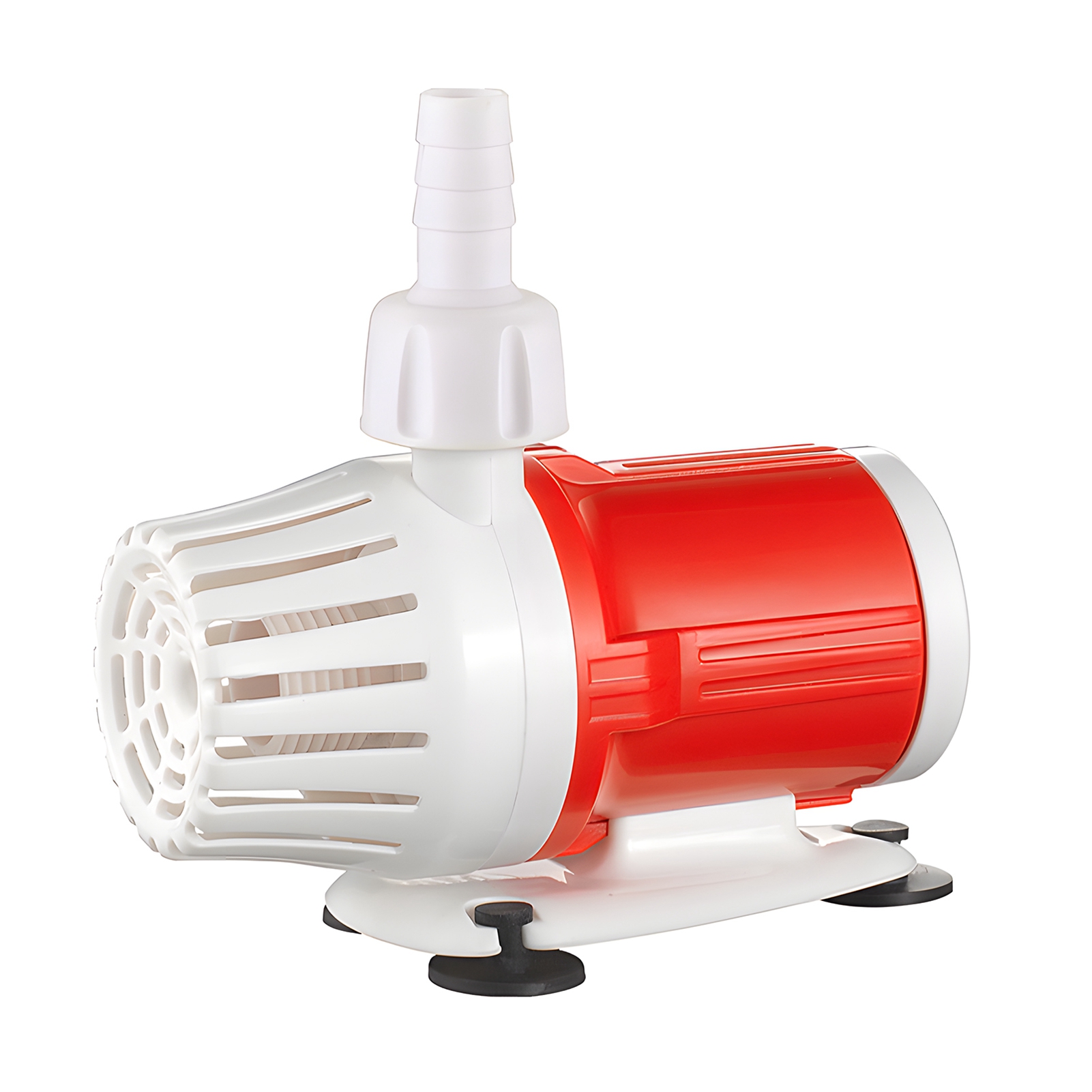 Toivize 24v Dc Geräuscharme 25w Tauchpumpe, 1200l/h Fördermenge, 5m Förderhöhe, Abs, Für Aquarien, Hydrokultur, Garten- Und Innenteiche