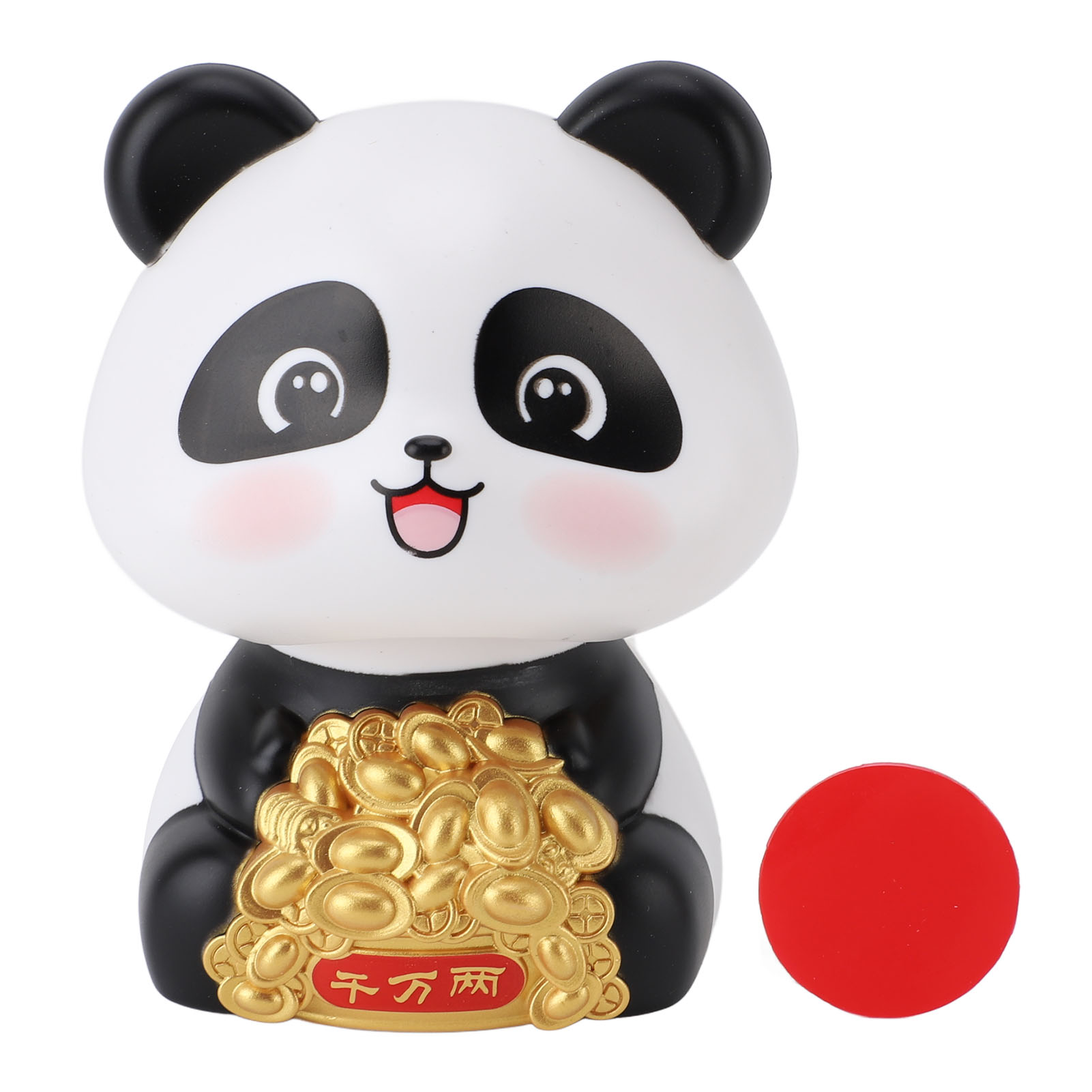 Solar Panda Hochant Toivize Bs225a Abs 85mm Auto- Und Bürodekoration