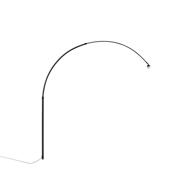 Schwarzer Bogen Ohne Fuß Für Xxl-bogenlampe