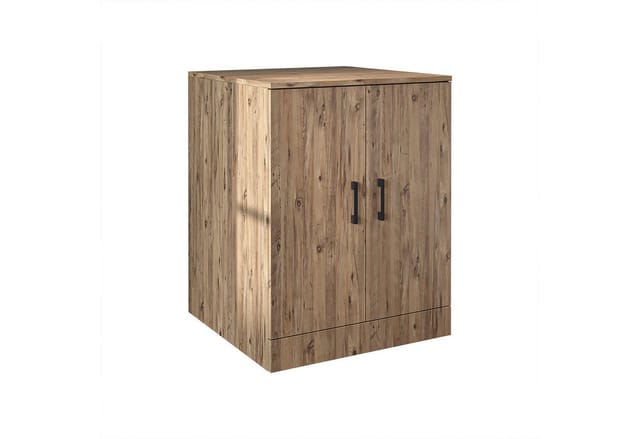 Roomart Atlantic-ii Waschmaschinenschrank 70 Cm, Eiche
