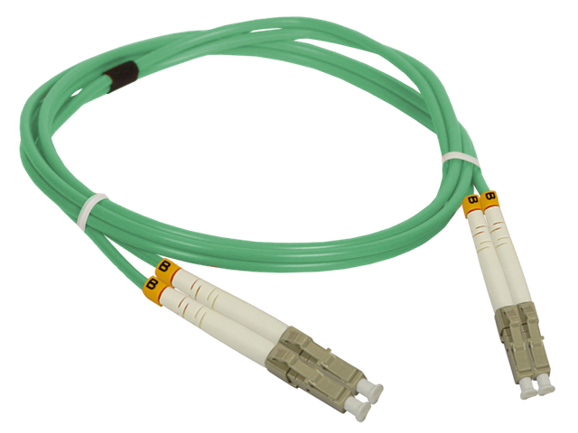 Patchkabel Mm Om3 Lc-lc Duplex 50/125 5,0 M Alantec