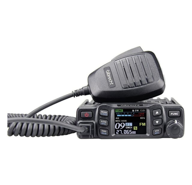 Albrecht Albrecht Ae 5900 Ssb Cb-funkgerät 12591 Cb-funkgerät