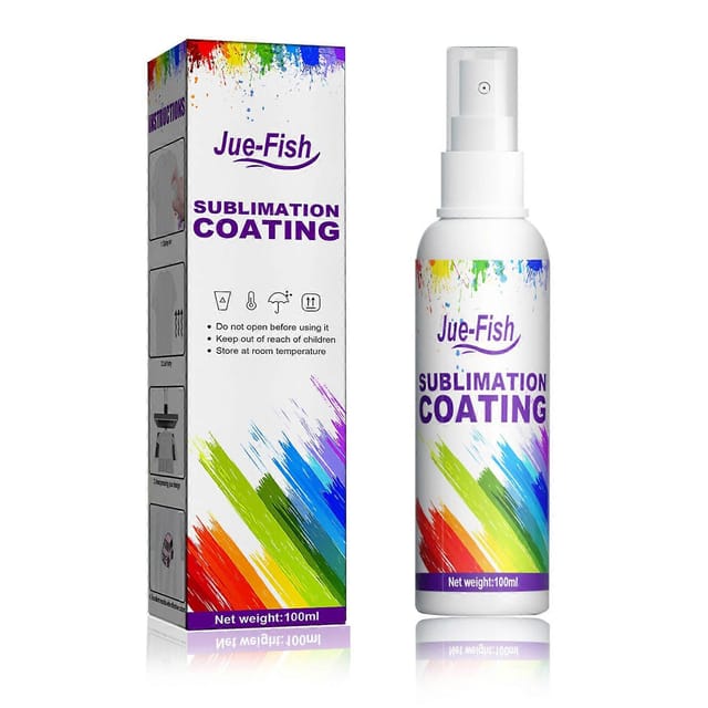 Sublimationsbeschichtung Glanzspray Umweltfreundliche Sublimationsbeschichtung Wasserdicht