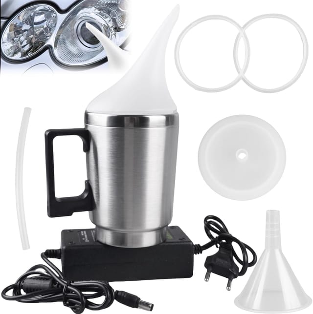 Scheinwerfer-reparaturset, Scheinwerfer-restaurierungsset, Scheinwerfer-spray-reparaturset, Scheinwerfer-reparaturset Gegen Vergilbung Und Kratzer