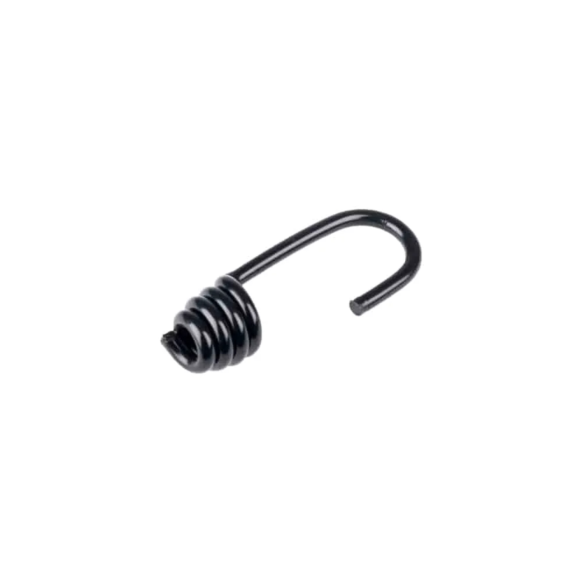 6mm Spiral Hook, Plastic Coated Bungee Cord Accessory (s50)
