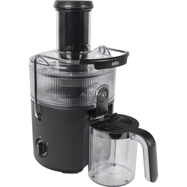 Saftpresse Braun Multi Juice 5 Sj5000 800w 1.5l