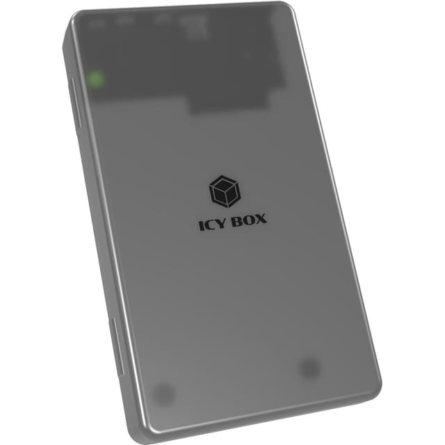 Icy Box Spade Clone 3882 Klongehäuse Externe Gehäuse