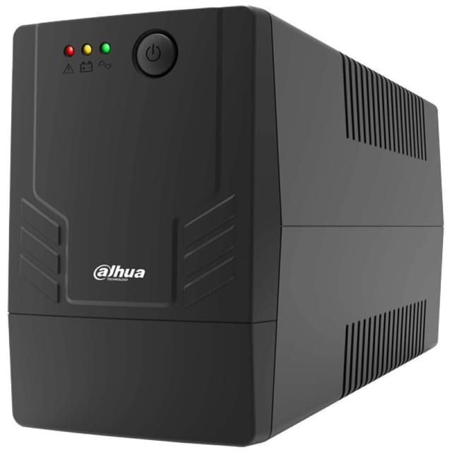 Usv Dahua Pfm3350-600 600va Kapazität 7ah Batterie