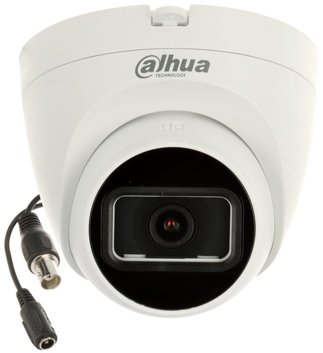 Kamera Ahd, Hd-cvi, Hd-tvi, Pal Hac-hdw1200trq-0280b-s6 - 1080p 2,8 Mm Dahua
