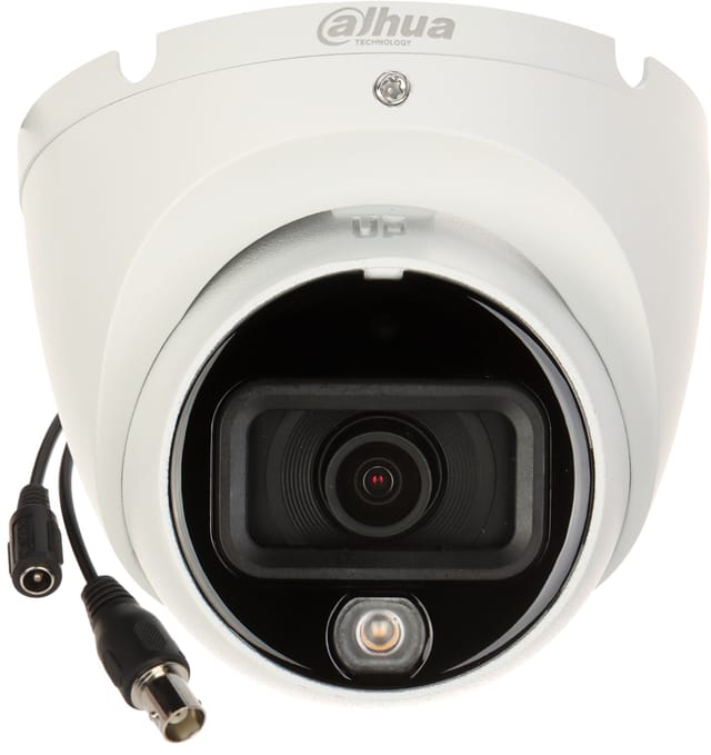 Kamera Ahd, Hd-cvi, Hd-tvi, Pal Hac-hdw1801tlm-il-a-0280b-s2 – 8,3 Mpx 4k Uhd 2,8 Mm Dahua