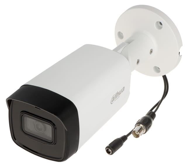 Kamera Ahd, Hd-cvi, Hd-tvi, Pal Hac-hfw1200th-i8-a-0360b-s6 - 1080p 3,6 Mm Zwei