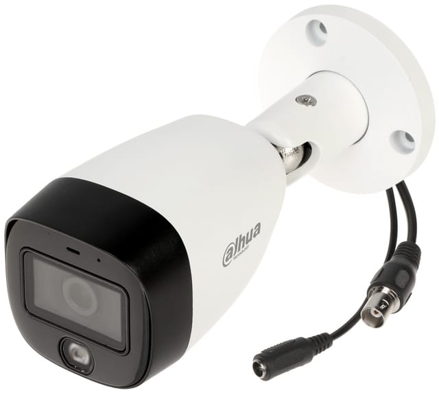 Kamera Ahd, Hd-cvi, Hd-tvi, Pal Hac-hfw1801cm-il-a-0280b-s2 – 8,3 Mpx 4k Uhd 2,8 Mm Dahua