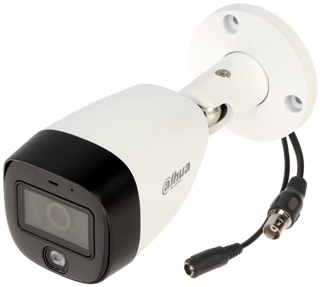 Kamera Ahd, Hd-cvi, Hd-tvi, Pal Hac-hfw1500cm-il-a-0280b-s2 – 5 Mpx 2,8 Mm Dahua