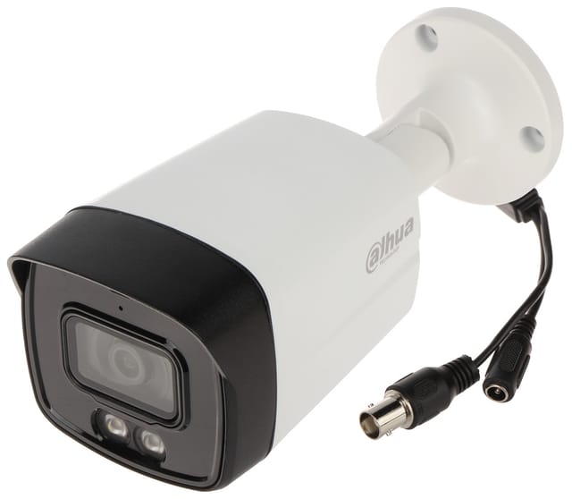 Kamera Ahd, Hd-cvi, Hd-tvi, Pal Hac-hfw1801tlm-il-a-0360b-s2 – 8,3 Mpx 3,6 Mm Dahua